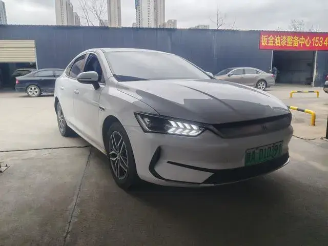 BYD QIN LUXURY 2021
