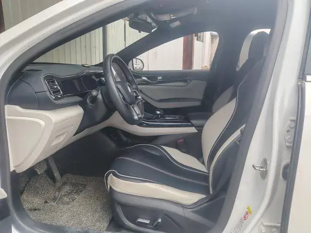 BYD QIN LUXURY 2021
