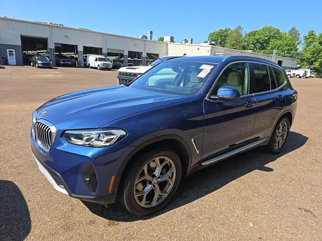 BMW X3 SPORTS ACTIVITY VEHICLE 2022