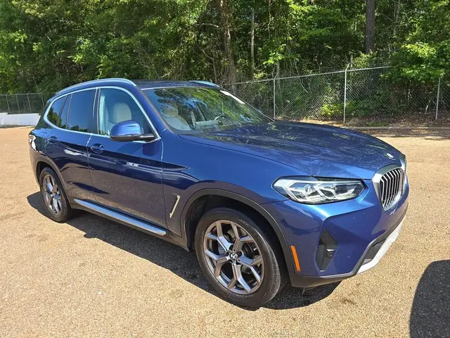 BMW X3 SPORTS ACTIVITY VEHICLE 2022