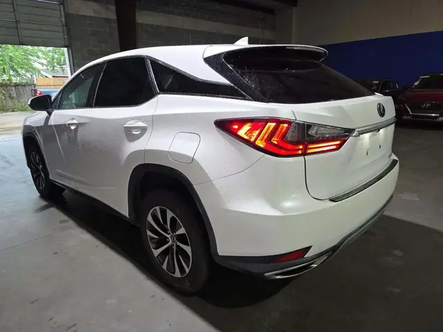 LEXUS RX 350 2021
