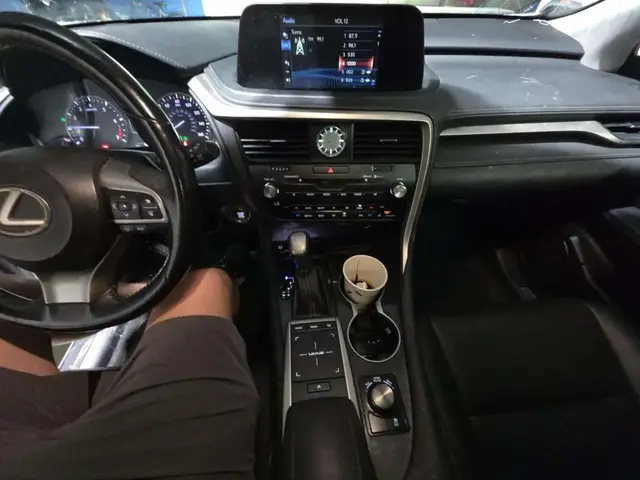 LEXUS RX 350 2021
