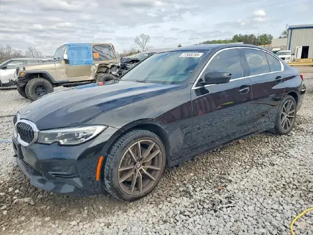 BMW 330XI 2019