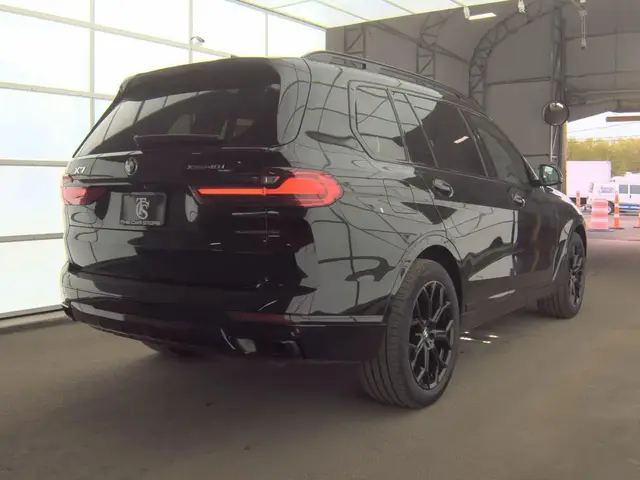 BMW X7 XDRIVE40I 2022