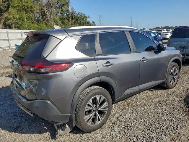 NISSAN ROGUE SV 2023
