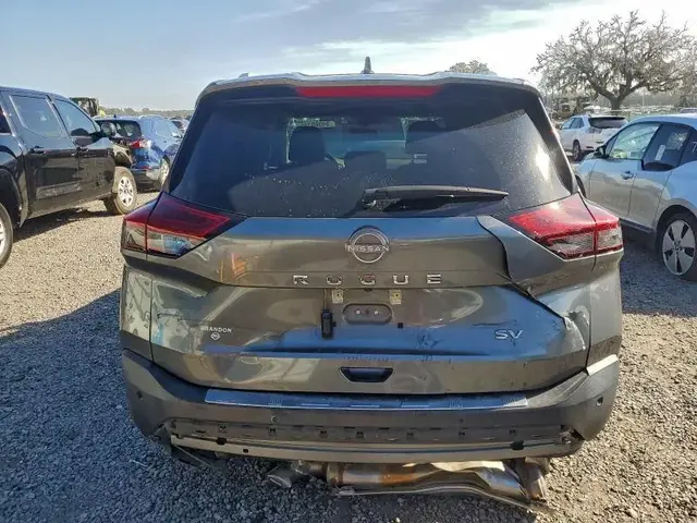 NISSAN ROGUE SV 2023