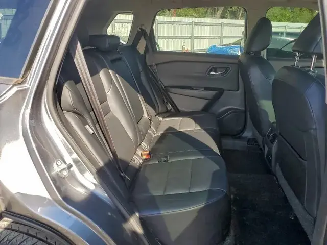 NISSAN ROGUE SV 2023