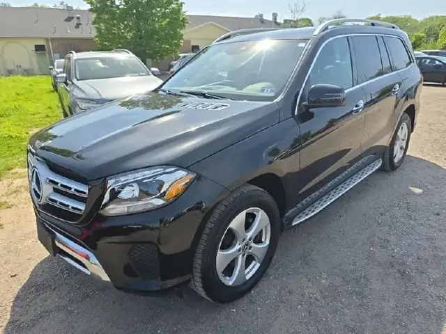 MERCEDES-BENZ GLS 450 4MATIC 2019
