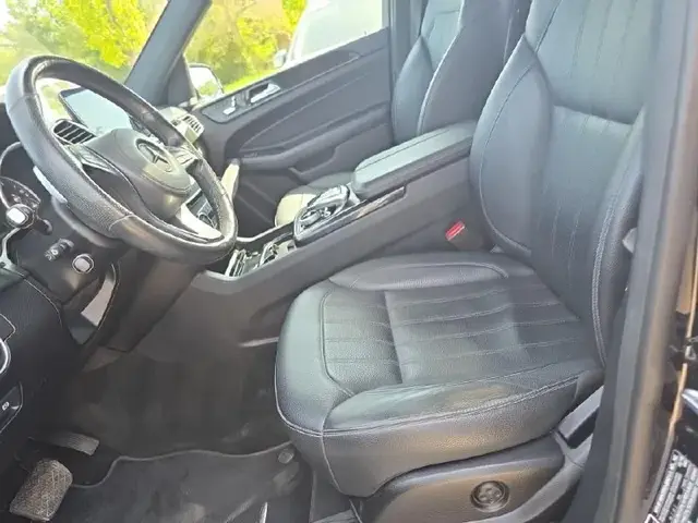 MERCEDES-BENZ GLS 450 4MATIC 2019