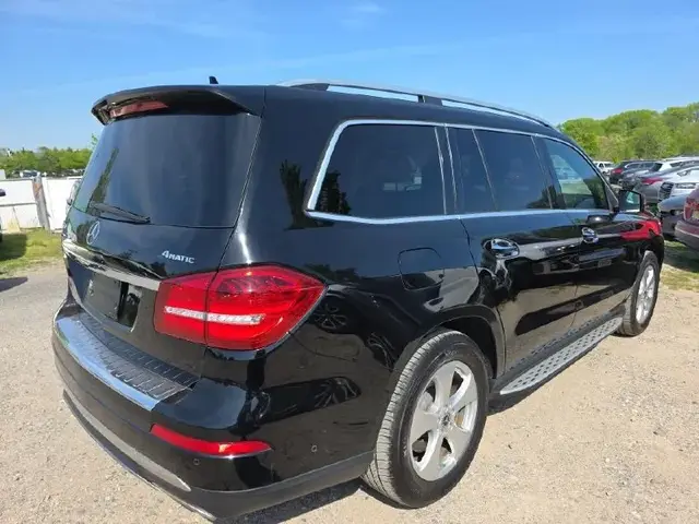 MERCEDES-BENZ GLS 450 4MATIC 2019