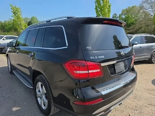 MERCEDES-BENZ GLS 450 4MATIC 2019