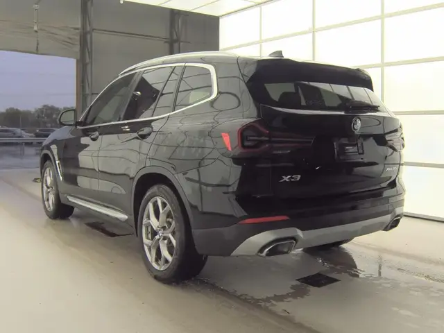 BMW X3 КОМФОРТНЫЙ И ДИНАМИЧНЫЙ ПРЕМИУМ-КРОССОВЕР 2022