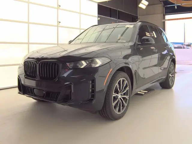 BMW X5 SPORTS ACTIVITY VEHICLE 2024