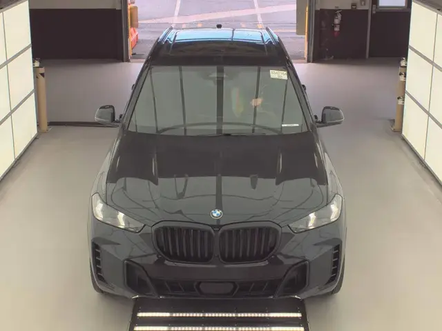 BMW X5 SPORTS ACTIVITY VEHICLE 2024