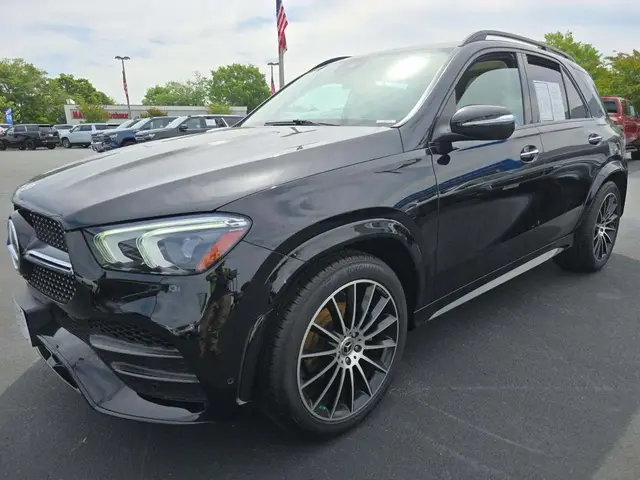 MERCEDES-BENZ GLE 350 4MATIC 2022