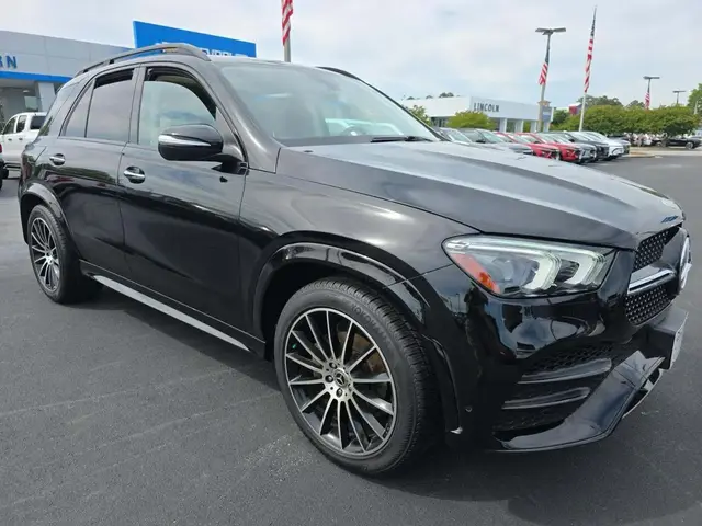 MERCEDES-BENZ GLE 350 4MATIC 2022