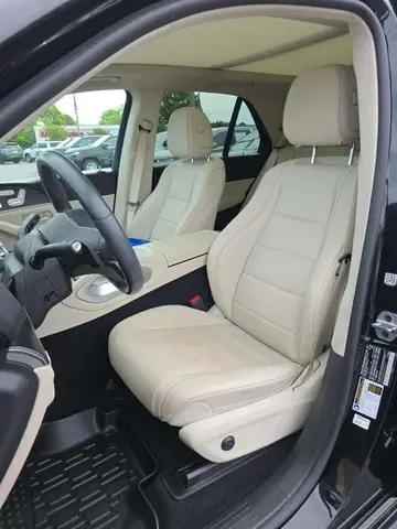 MERCEDES-BENZ GLE 350 4MATIC 2022