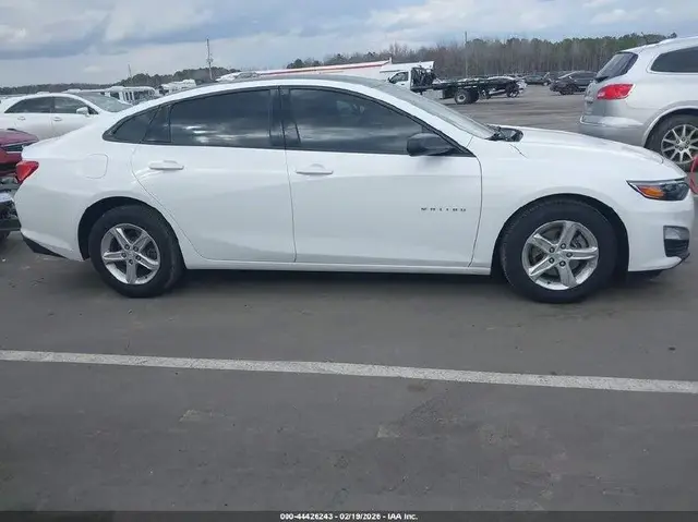 CHEVROLET MALIBU FWD 2022
