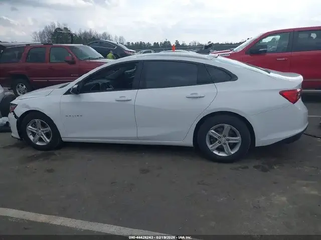 CHEVROLET MALIBU FWD 2022