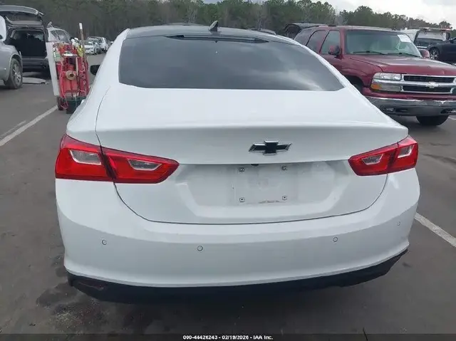 CHEVROLET MALIBU FWD 2022