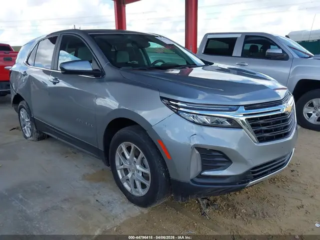 CHEVROLET EQUINOX LT 2023