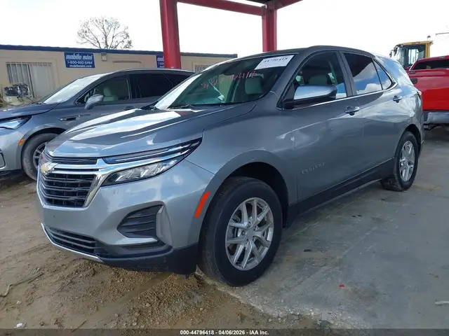 CHEVROLET EQUINOX LT 2023