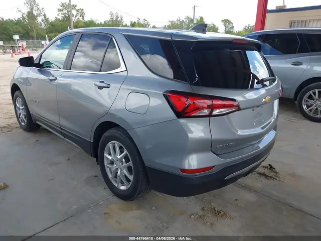 CHEVROLET EQUINOX LT 2023