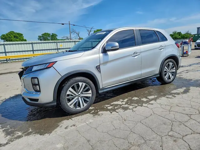 MITSUBISHI OUTLANDER SPORT ES 2022