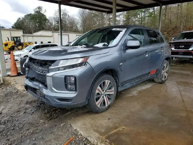 MITSUBISHI OUTLANDER SPORT ES 2022