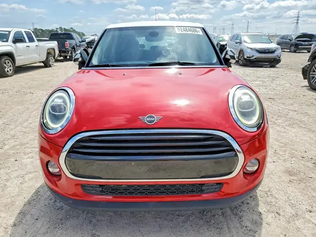 MINI COOPER 2018