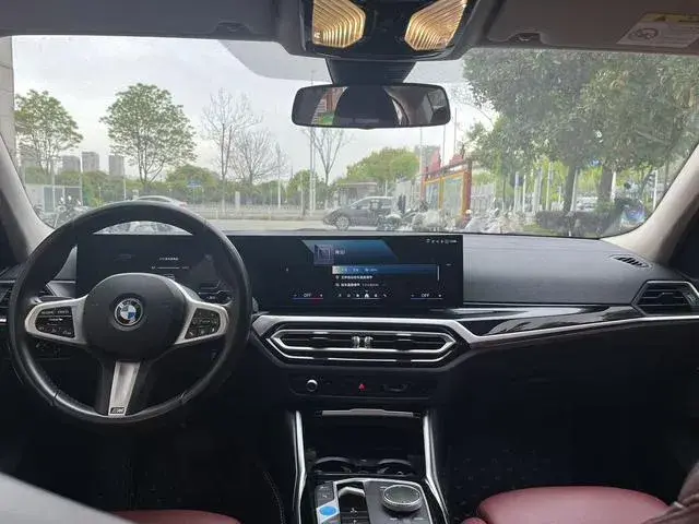 BMW I3 EDRIVE35L 2022