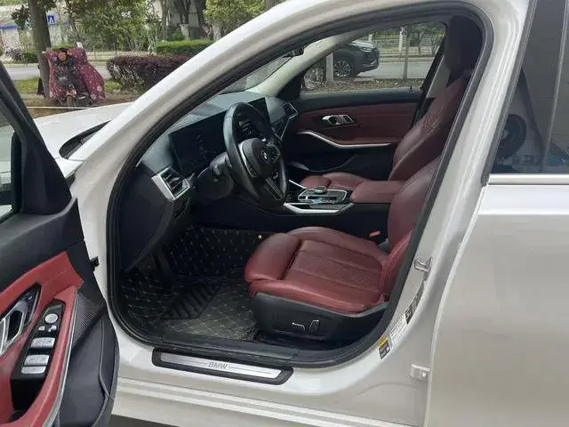 BMW I3 EDRIVE35L 2022