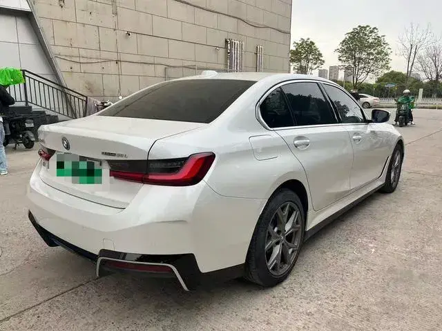 BMW I3 EDRIVE35L 2022