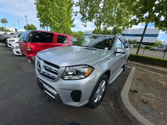 MERCEDES-BENZ GLS 450 4MATIC 2019