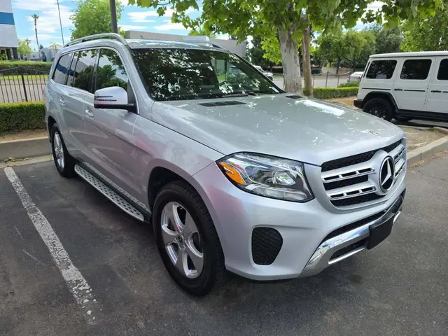 MERCEDES-BENZ GLS 450 4MATIC 2019