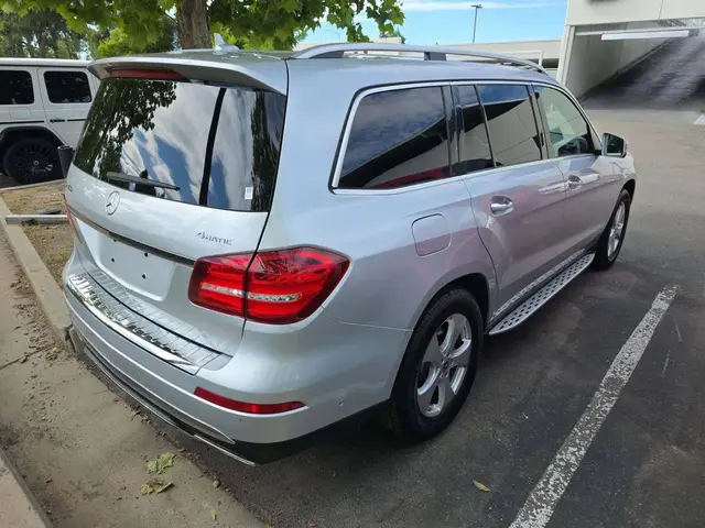 MERCEDES-BENZ GLS 450 4MATIC 2019