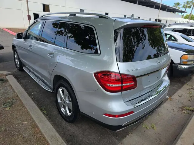 MERCEDES-BENZ GLS 450 4MATIC 2019