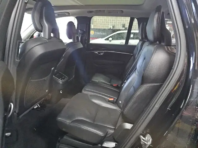 VOLVO XC90 T6 MOMENTUM 7 2018