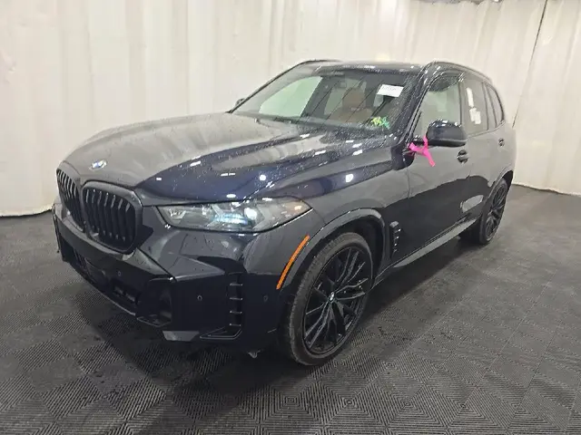 BMW X5 XDRIVE40I M SPORT 2024