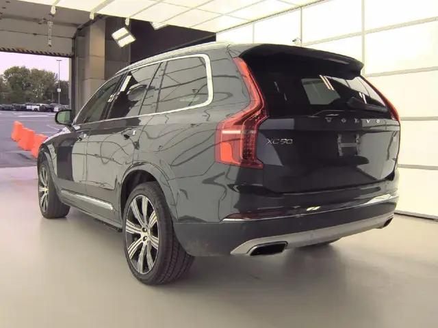 VOLVO XC90 RECHARGE T8 INSCRIPTION 2021