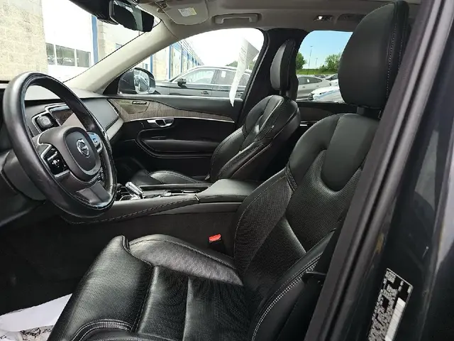 VOLVO XC90 RECHARGE T8 INSCRIPTION 2021
