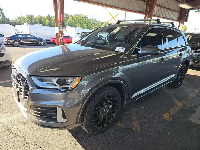 AUDI Q7 PREMIUM PLUS 2020