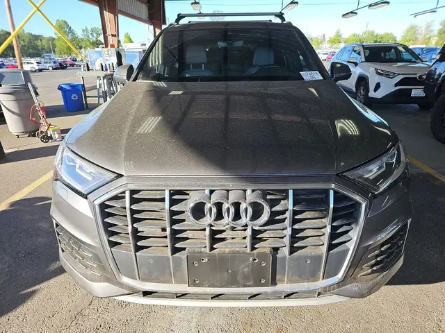 AUDI Q7 PREMIUM PLUS 2020