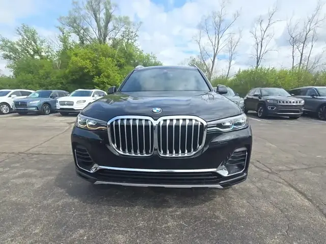 BMW X7 XDRIVE40I 2022