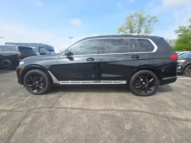 BMW X7 XDRIVE40I 2022