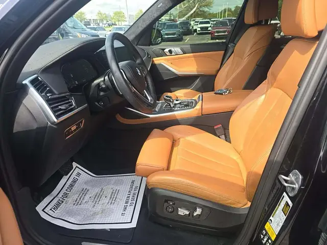 BMW X7 XDRIVE40I 2022