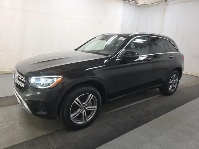 MERCEDES-BENZ GLC 300 4MATIC 2022