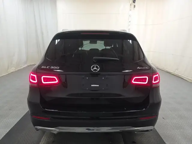 MERCEDES-BENZ GLC 300 4MATIC 2022