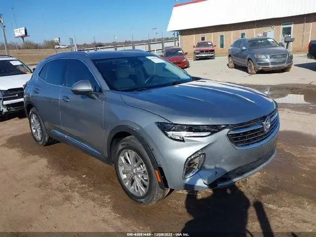 BUICK ENVISION PREFERRED FWD 2023
