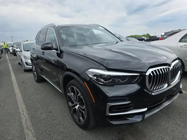BMW X5 SPORTS ACTIVITY VEHICLE 2022